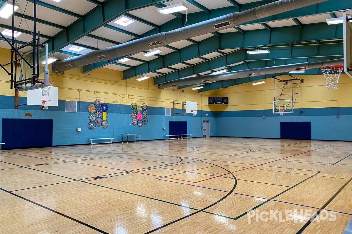 Photo of Pickleball at Lions Park